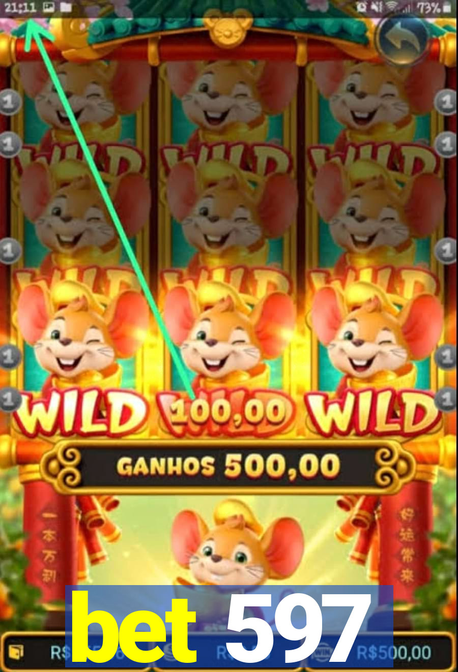 bet 597